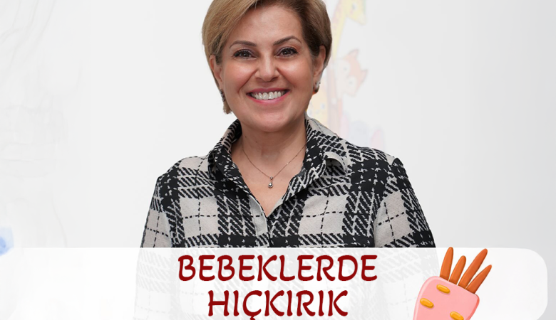 Bebeklerde Hıçkırık