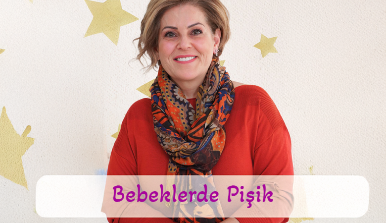 Bebeklerde Pişik